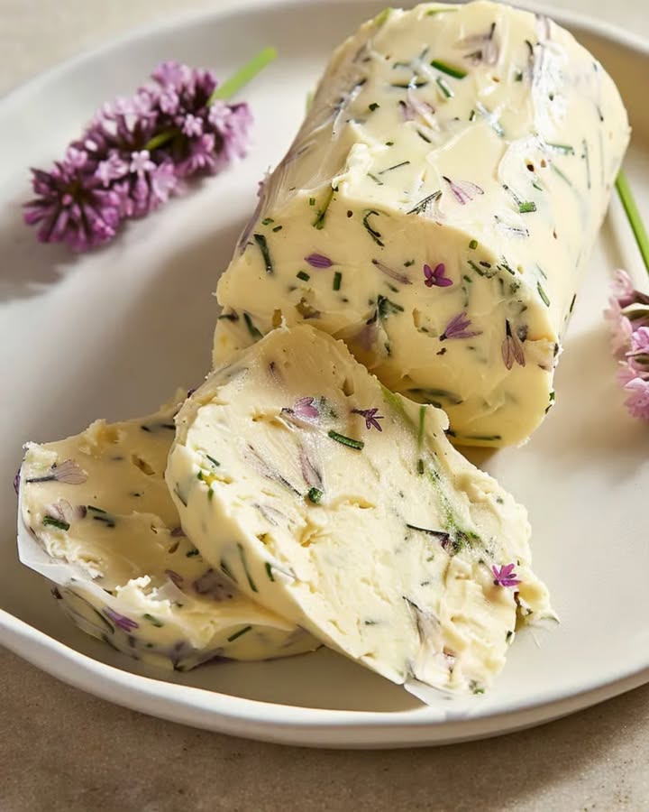 Mantequilla Ciboulette Floral