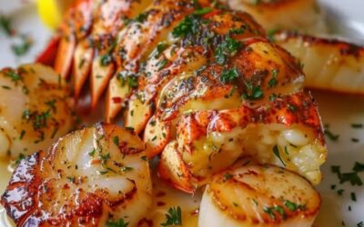 Mariscos al Ajo: La Receta Más Sabrosa y Fácil de Preparar