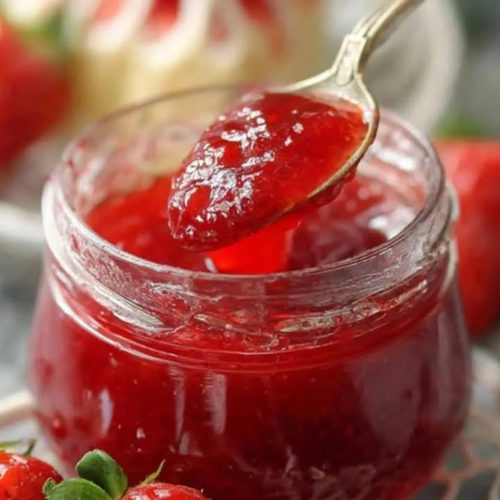 Mermelada de Fresa