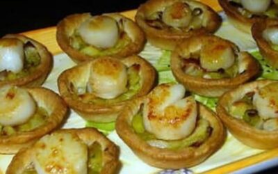 Mini tartelettes gourmet: Recetas fáciles y deliciosas