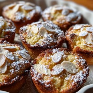 Moelleux Poires Amandes: Receta Fácil y Deliciosa