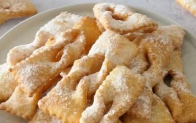 Oreillettes de Carnaval: Receta Fácil y Deliciosa para Celebrar