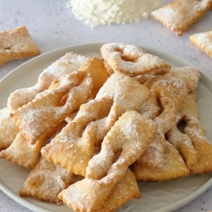 Oreillettes de Carnaval