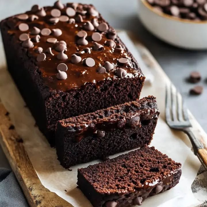 Pan Zucchini Chocolate