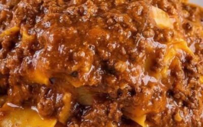 Pappardelle con Ragù: La Receta Más Sabrosa y Fácil de Preparar