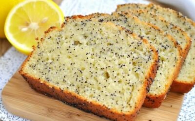 Pastel Ligero Limón: Receta Fácil y Deliciosa