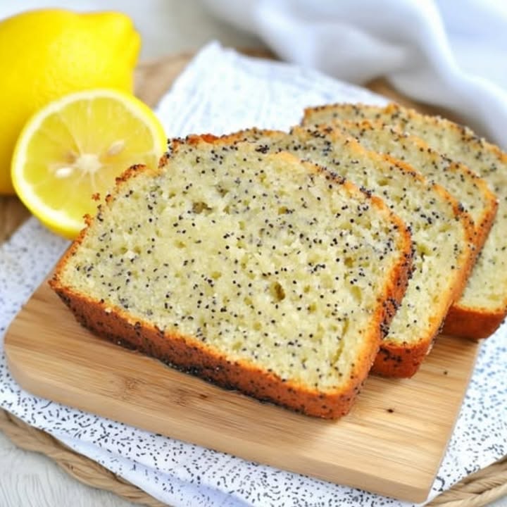 Pastel Ligero Limón