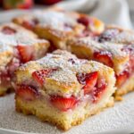 Pastel de Fresa