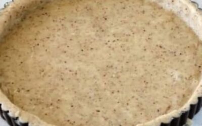 Pâte Sablée Noisette: Receta Fácil y Deliciosa