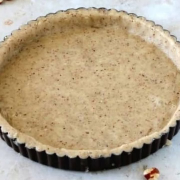 Pâte Sablée Noisette