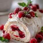 Pavlova Frutos Rojos: Receta Fácil y Deliciosa