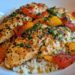 Pollo Ajo Pimientos: La Receta Más Sabrosa y Fácil de Preparar