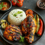 Pollo Asado al Horno