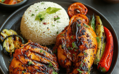 Pollo Asado al Horno: La Mejor Receta para Sorprender