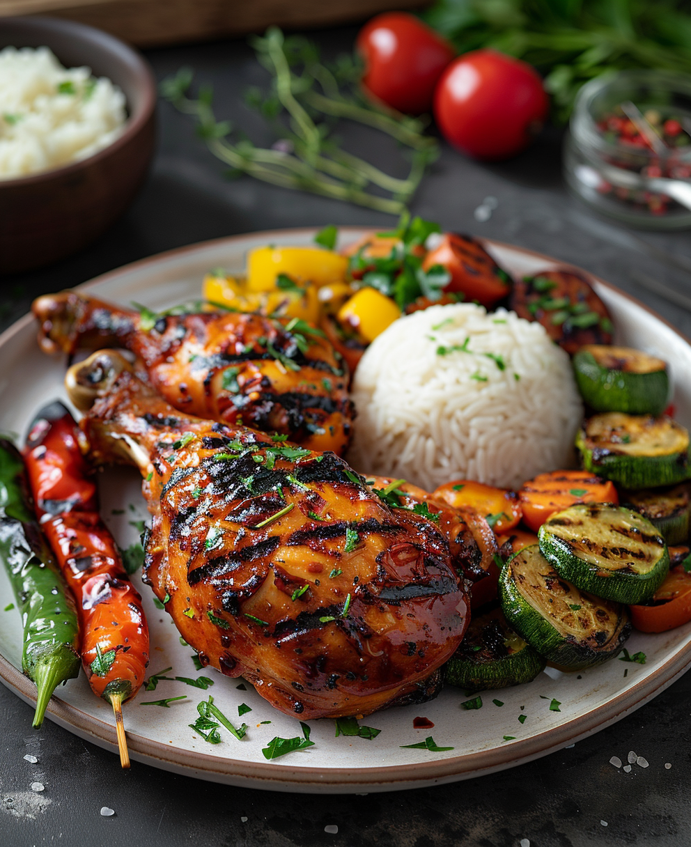 Pollo Asado al Horno