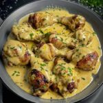 Pollo Crema Deliciosa: La Mejor Receta Fácil y Rápida
