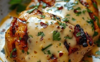 Pollo Mexicano Cremoso: La Mejor Receta Fácil y Deliciosa