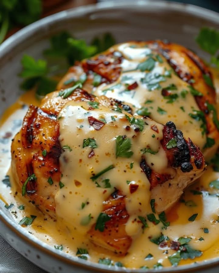 Pollo Mexicano Cremoso