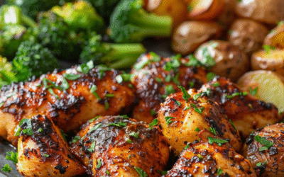 Pollo a la Cerveza: La Receta Irresistible que Conquista Paladares