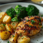 Pollo al Ajillo