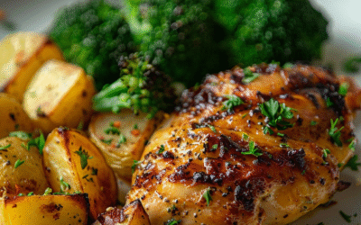 Pollo al Ajillo: La Mejor Receta Española para Sorprender