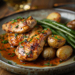 Pollo al Chilindrón