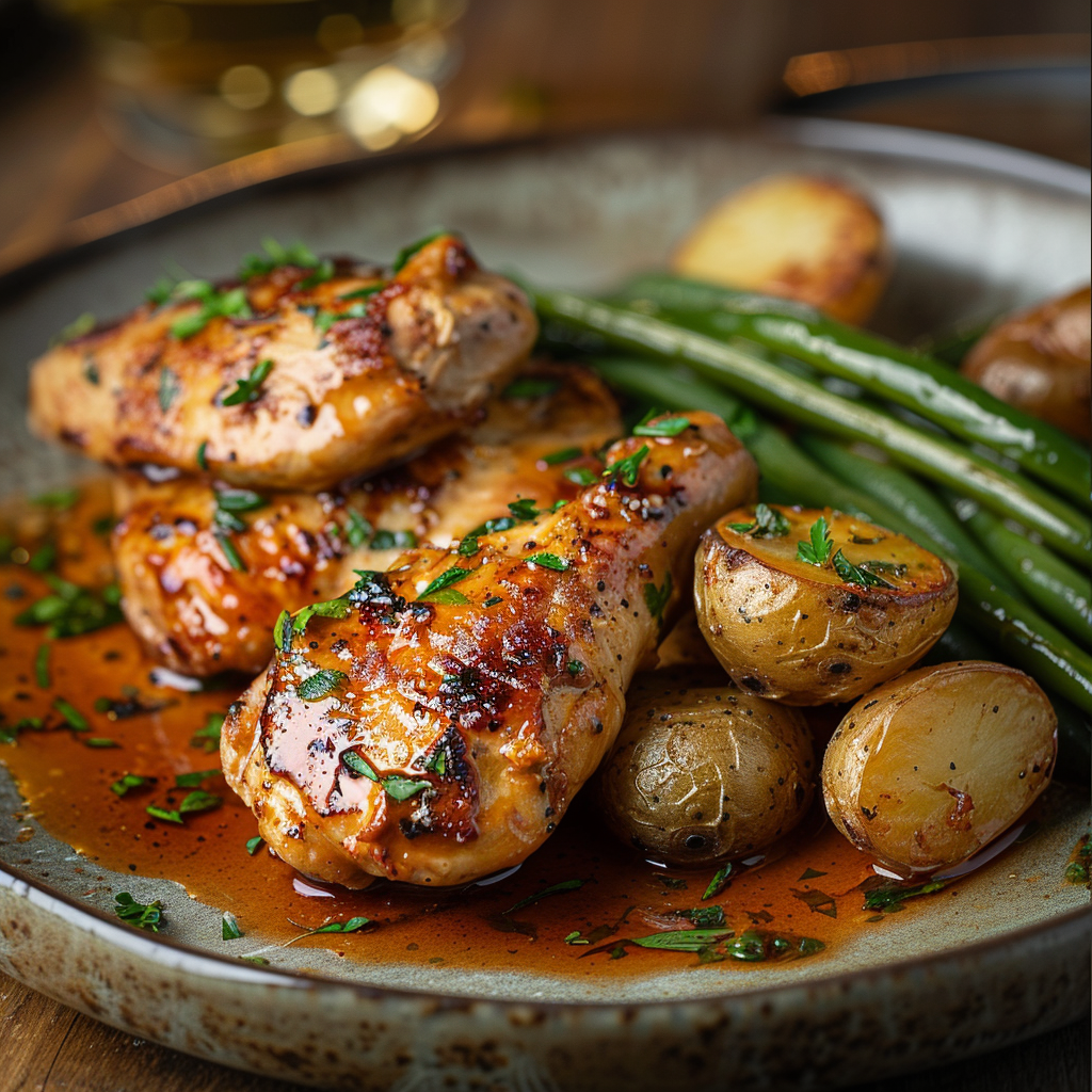 Pollo al Chilindrón