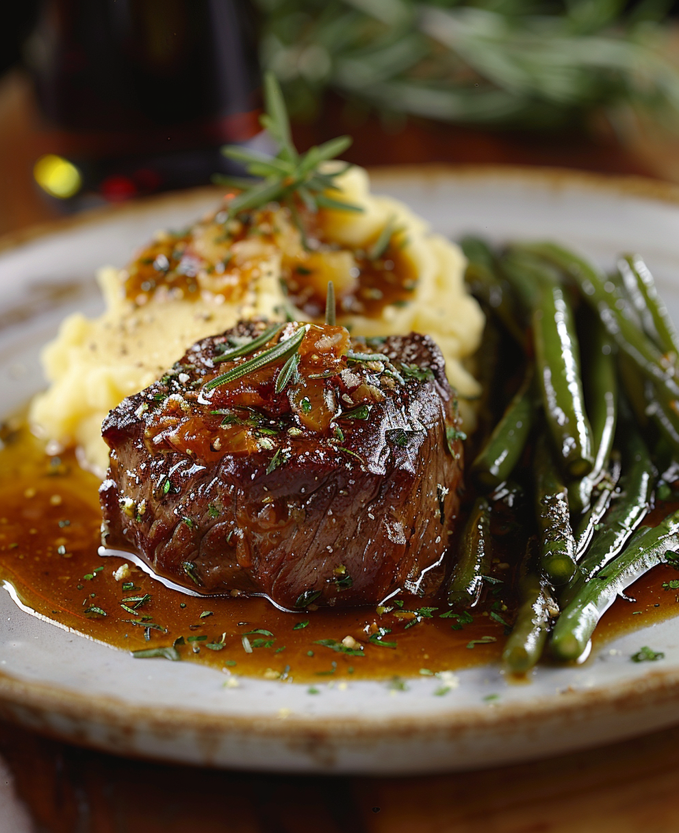 Rabo de Toro Estofado