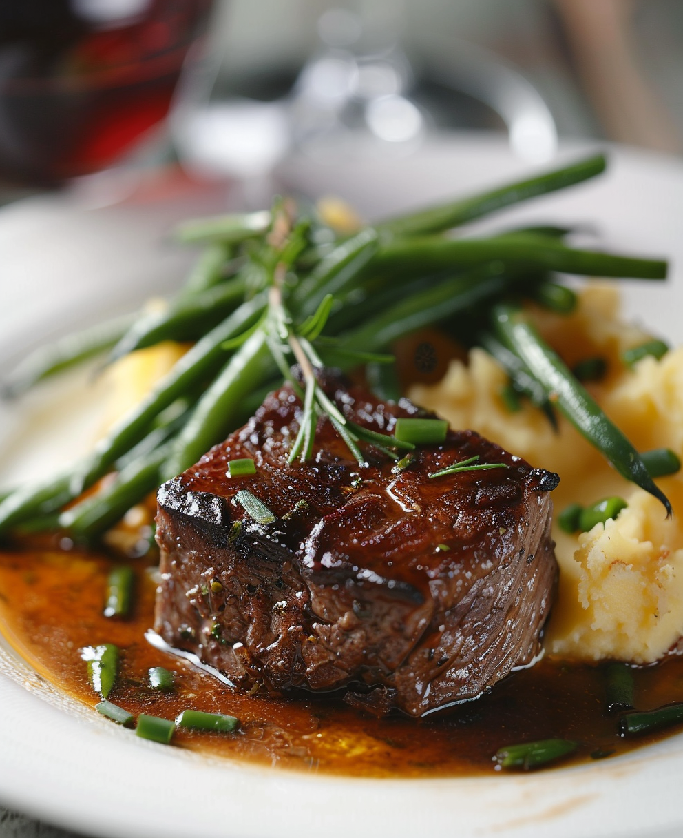 Rabo de Toro Estofado