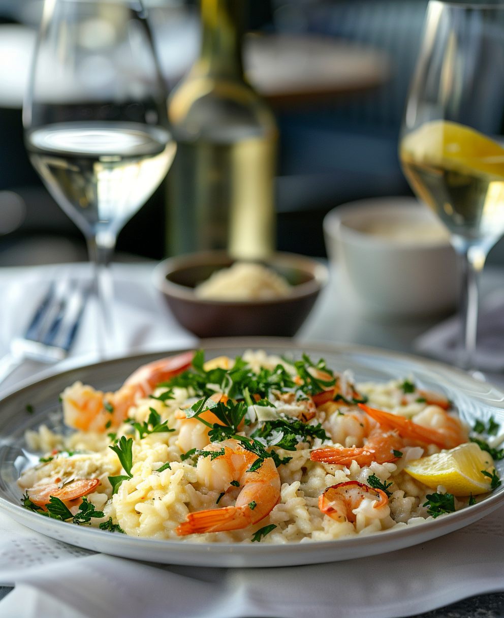 Risotto de Marisco