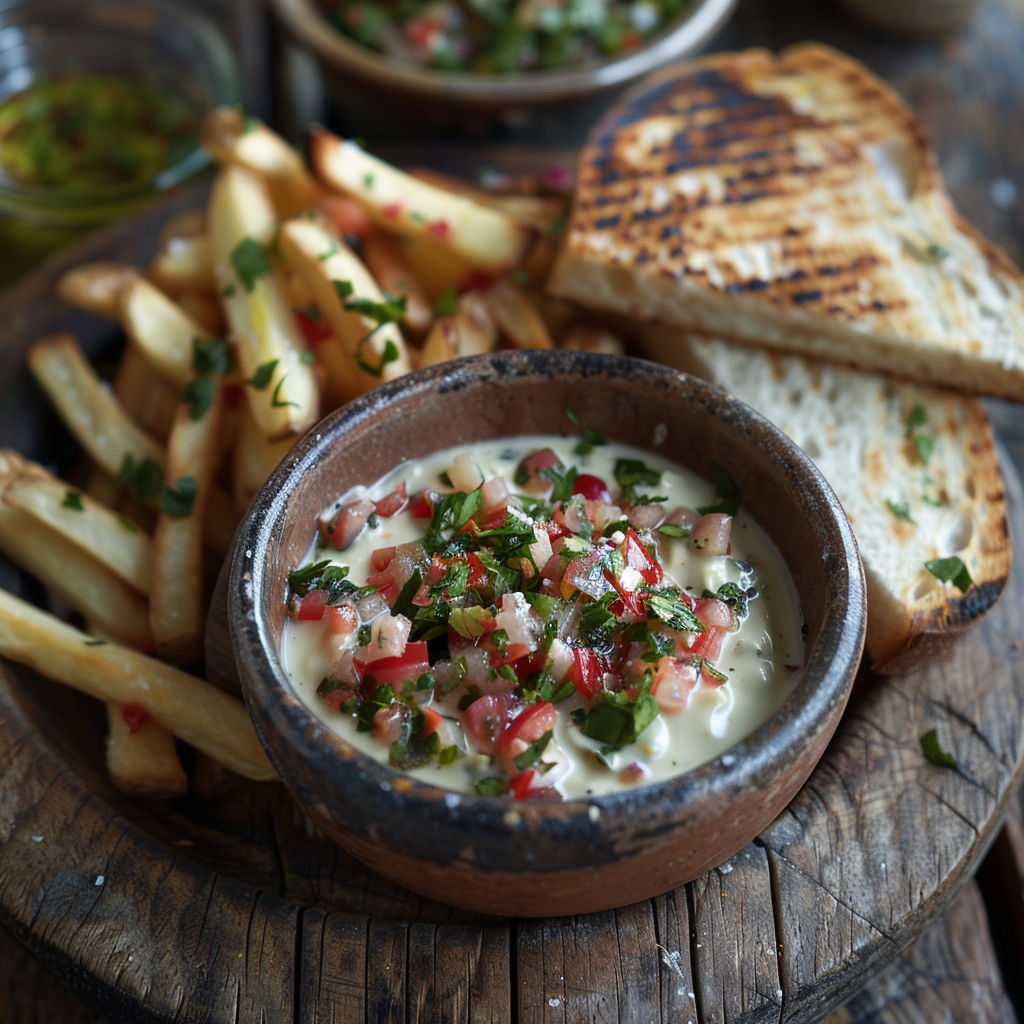 Salsa Alioli