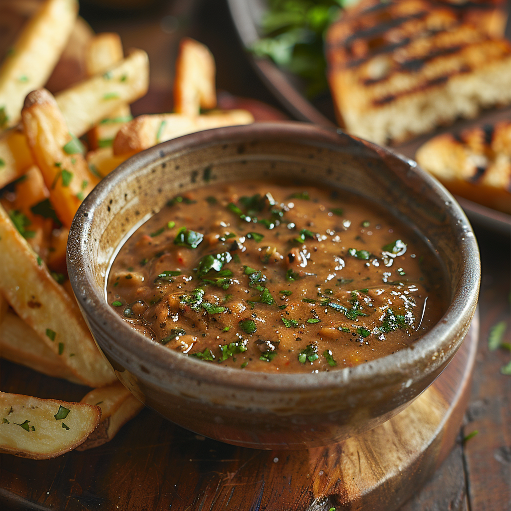 Salsa Alioli