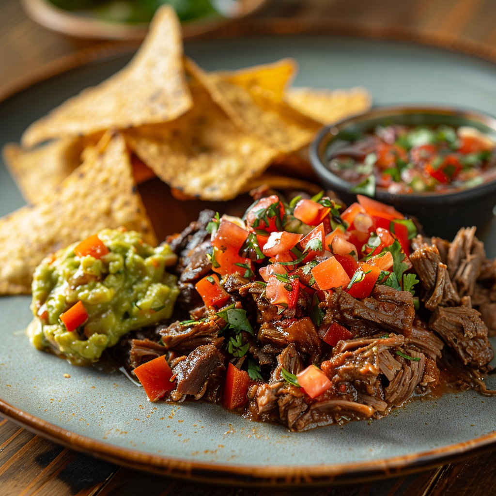 Salsa Barbacoa Casera