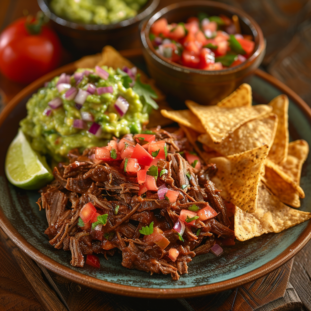 Salsa Barbacoa Casera