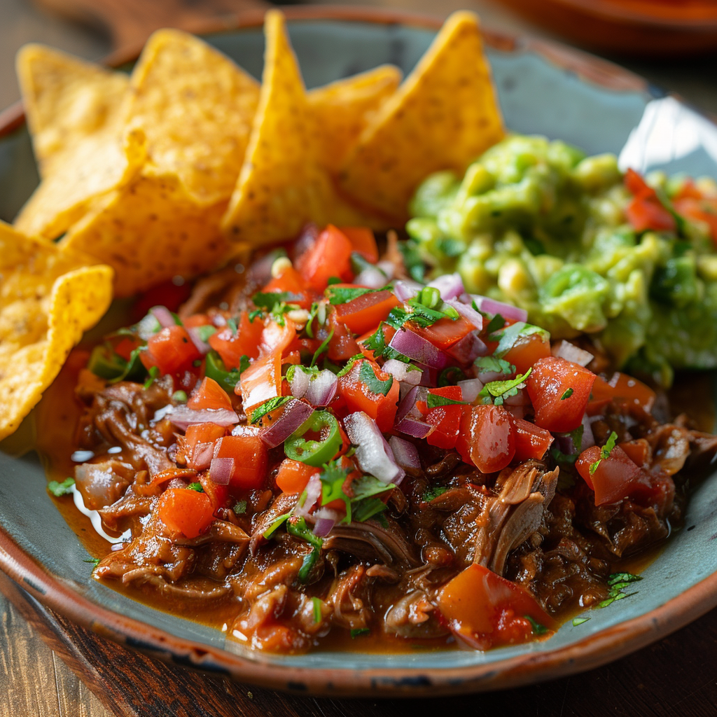 Salsa Barbacoa Casera
