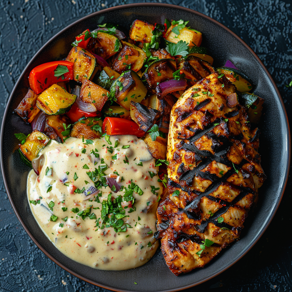 Salsa Bechamel