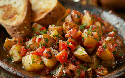 Salsa Española: Descubre el Sabor Apasionante de España