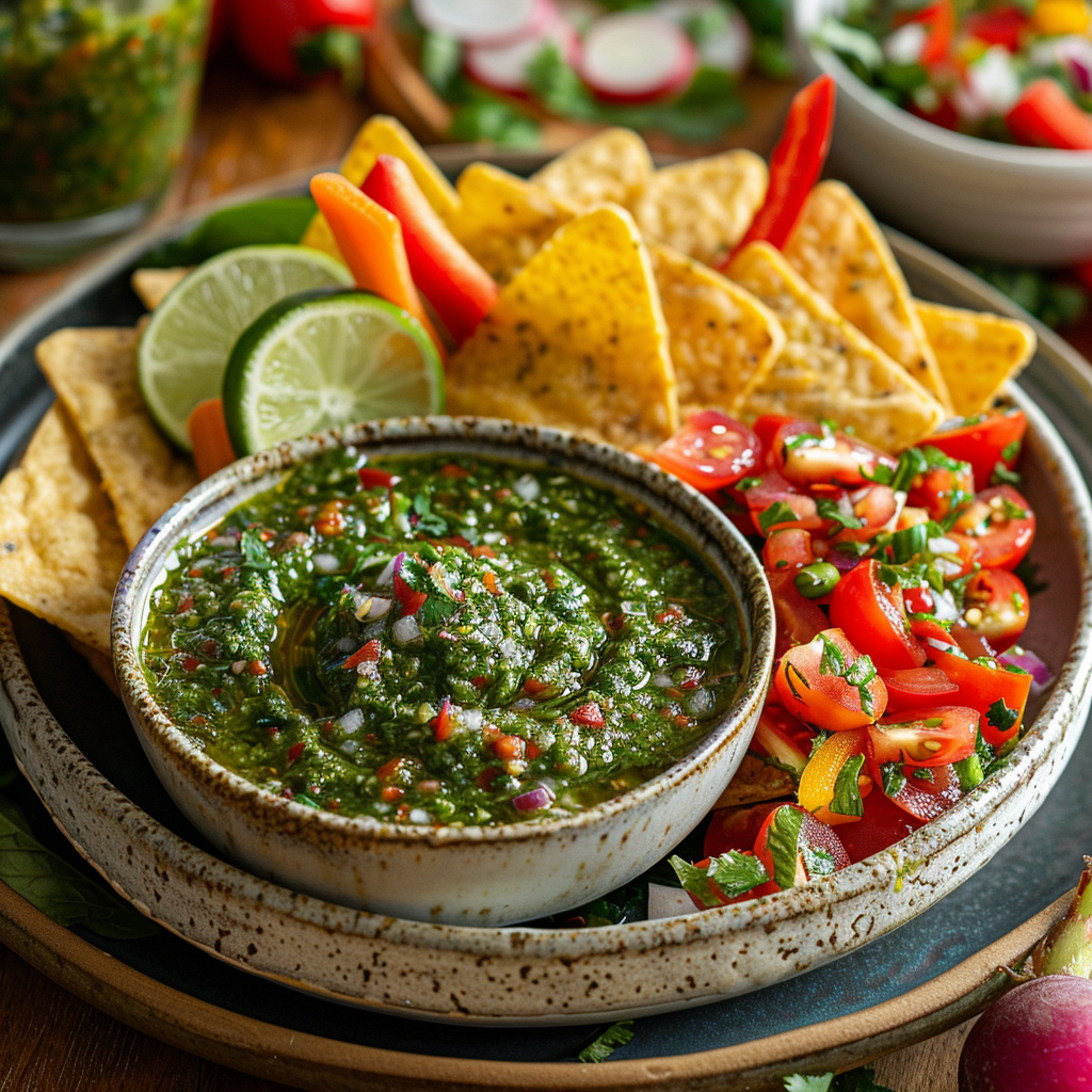 Salsa Pesto