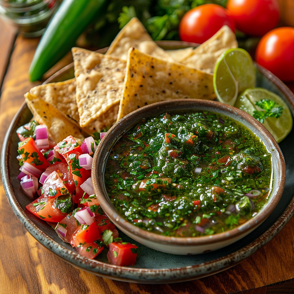 Salsa Pesto