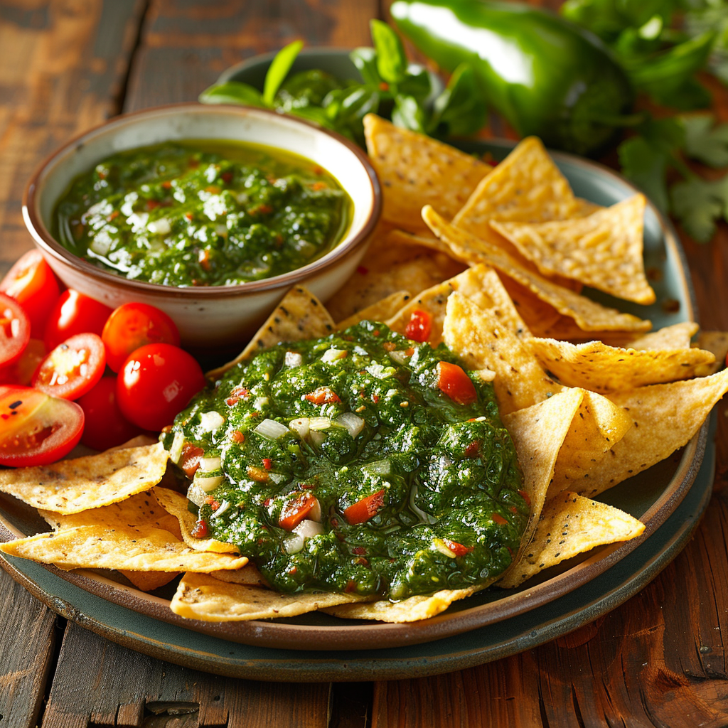 Salsa Pesto
