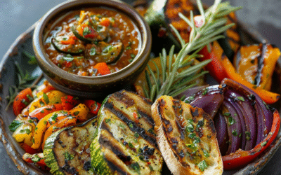 Salsa Romesco: La Receta Secreta que Conquista Paladares