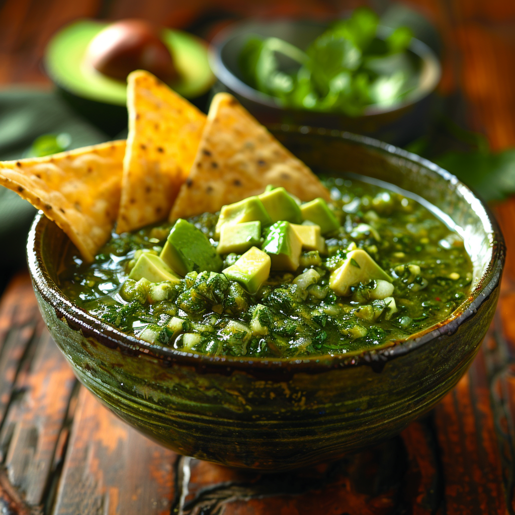Salsa Verde