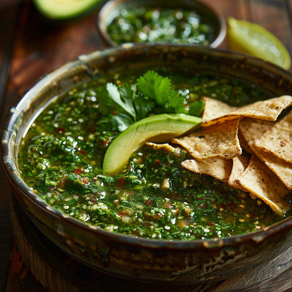 Salsa Verde