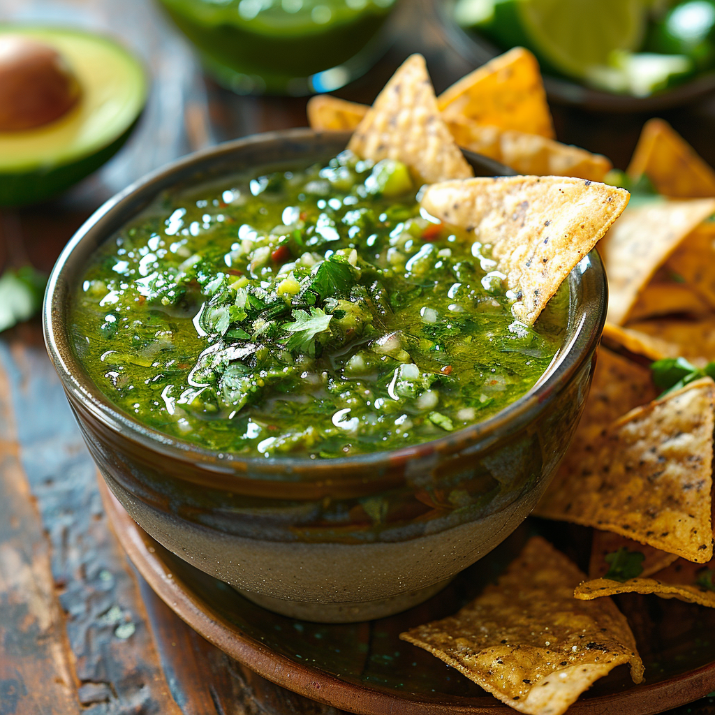 Salsa Verde
