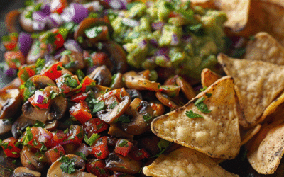 Salsa de Champiñones: La Receta Secreta que Encanta