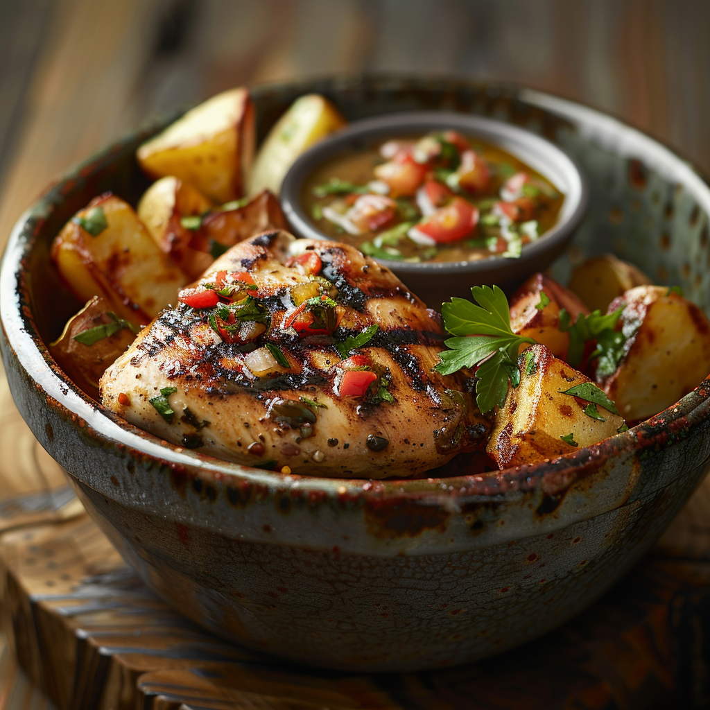 Salsa de Mostaza y Miel