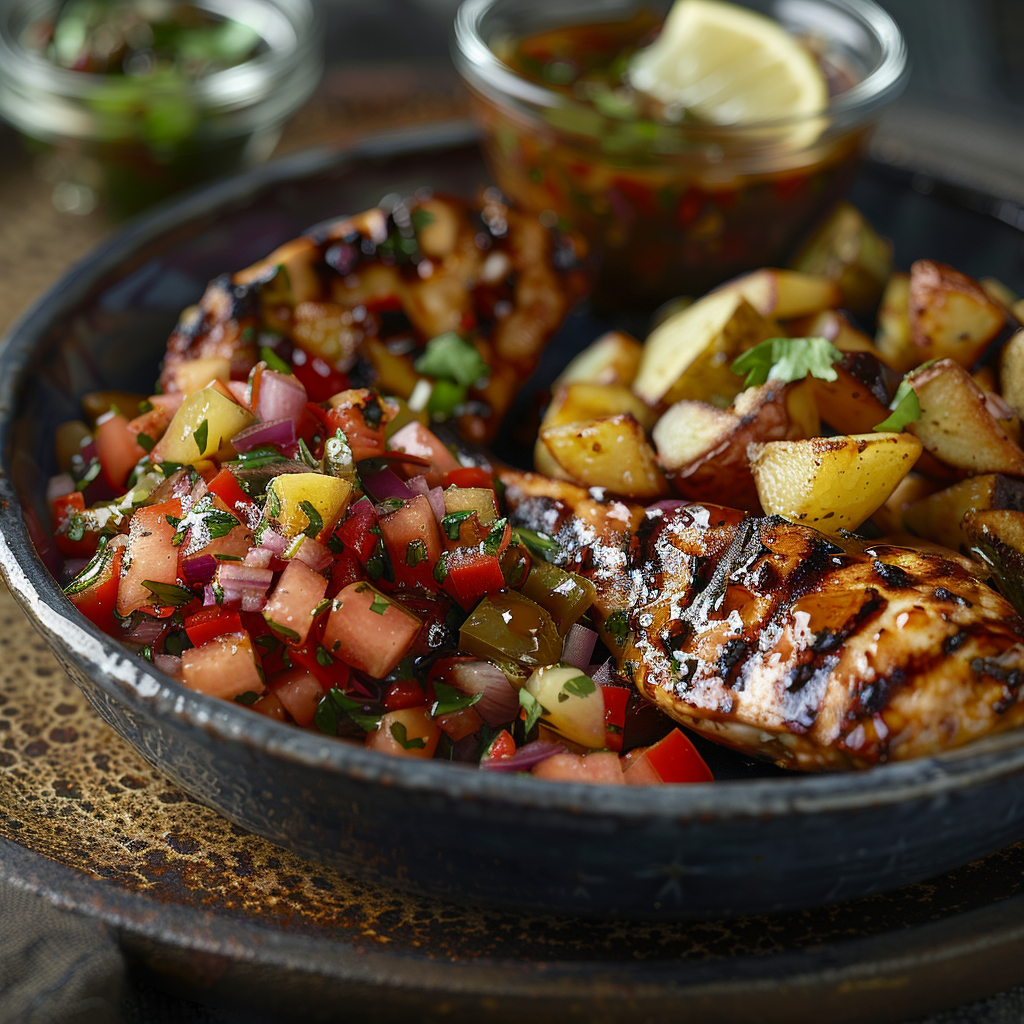 Salsa de Mostaza y Miel