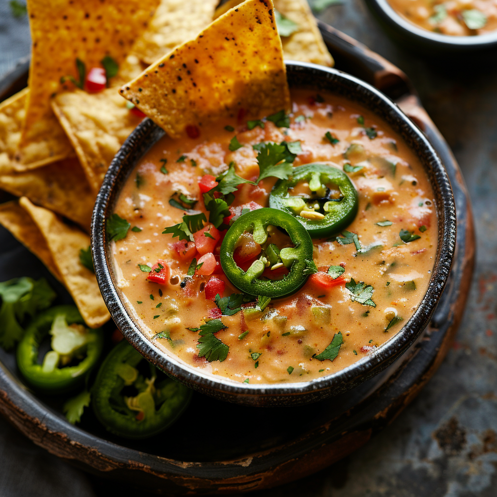 Salsa de Queso