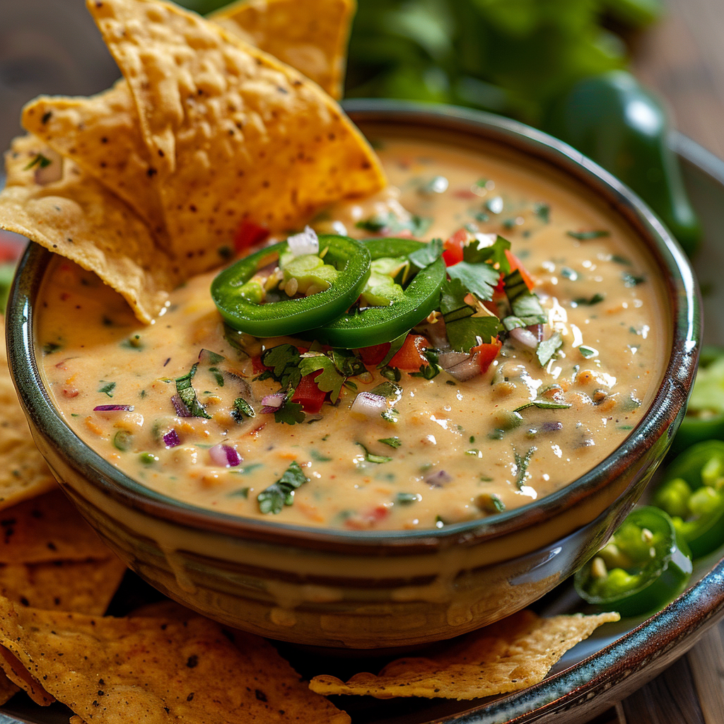 Salsa de Queso