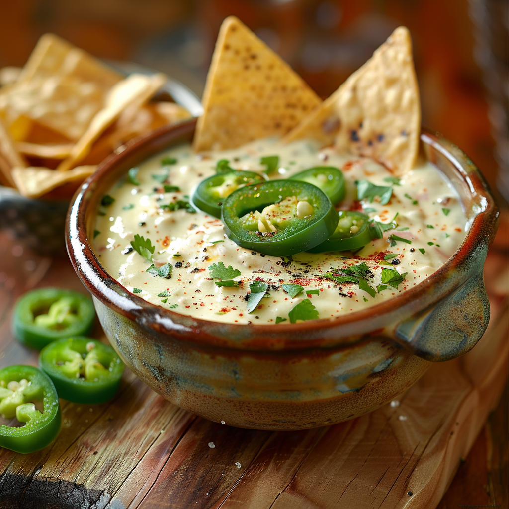 Salsa de Queso